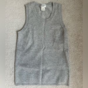 Club Monaco cashmere tank